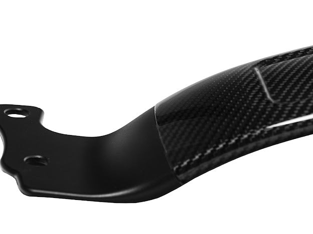 2024-Up Ford Mustang S650 | Dry CARBON FIBER Engine Strut Brace Balance Tower Bar